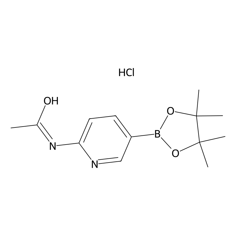 N-(5-(4,4,5,5-Tetramethyl-1,3,2-dioxaborolan-2-yl)...