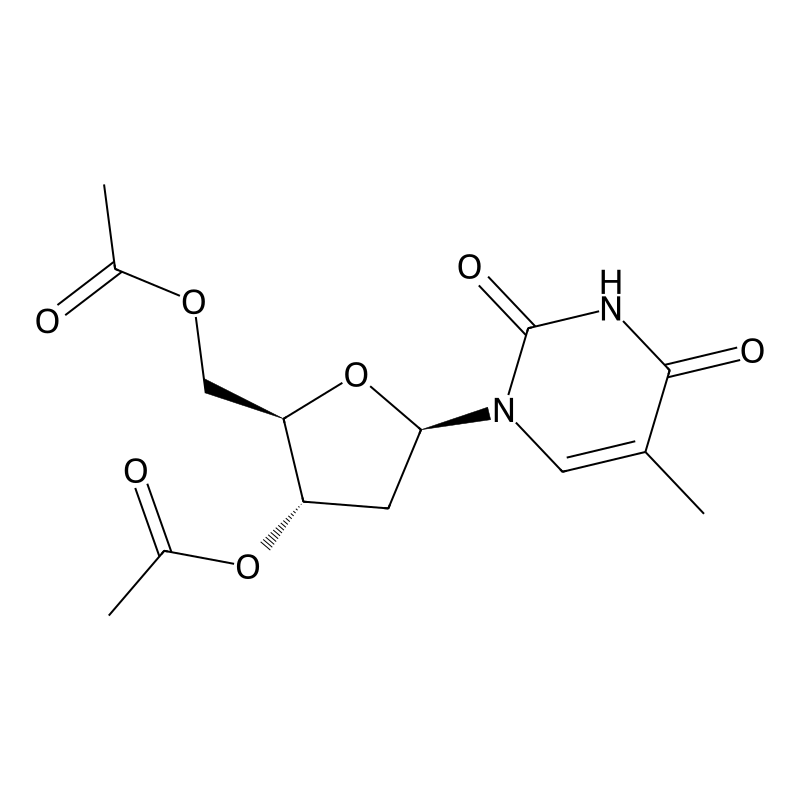 Thymidine 3',5'-diacetate