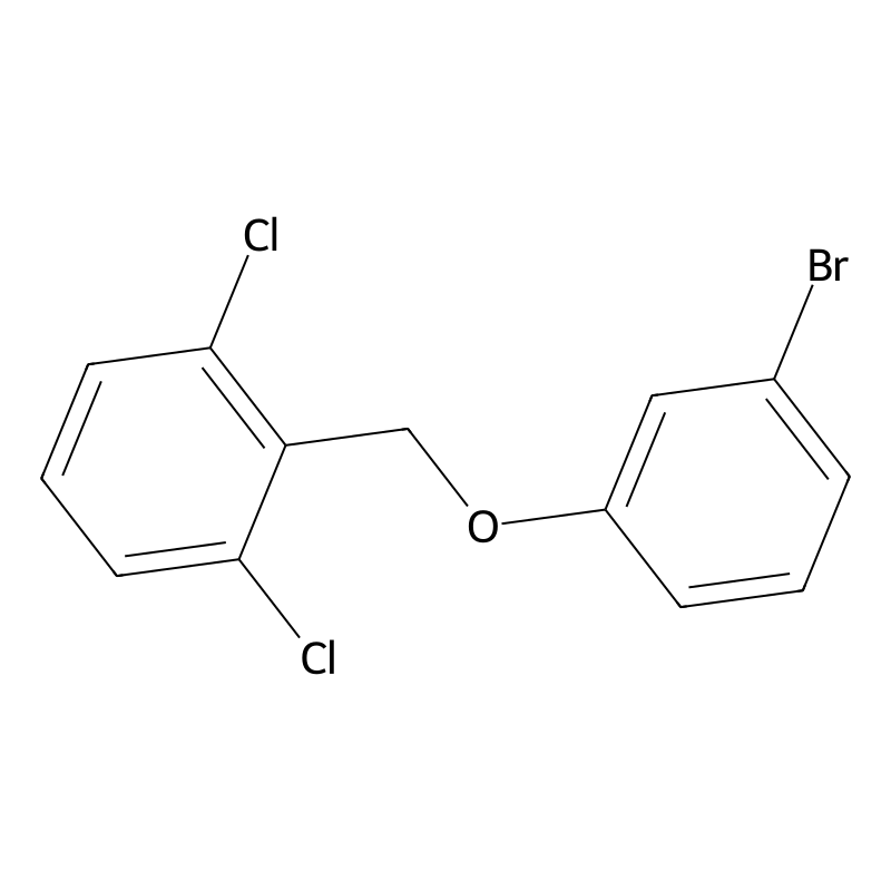 3-Bromophenyl-(2,6-dichlorobenzyl)ether