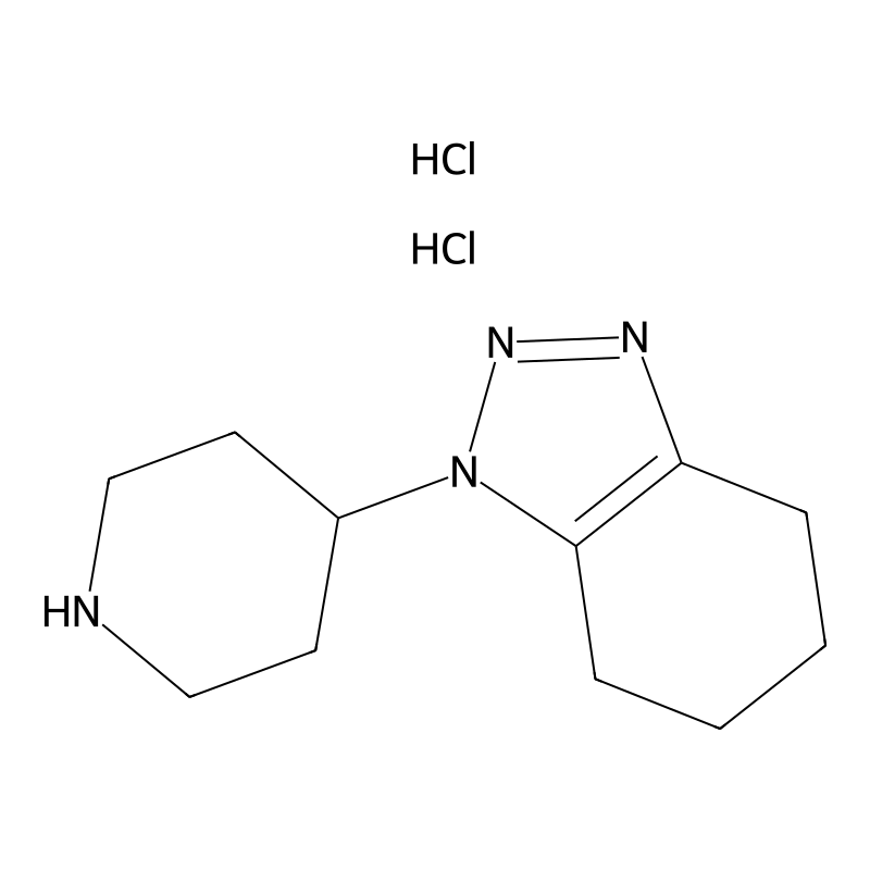 1-(piperidin-4-yl)-4,5,6,7-tetrahydro-1H-1,2,3-ben...