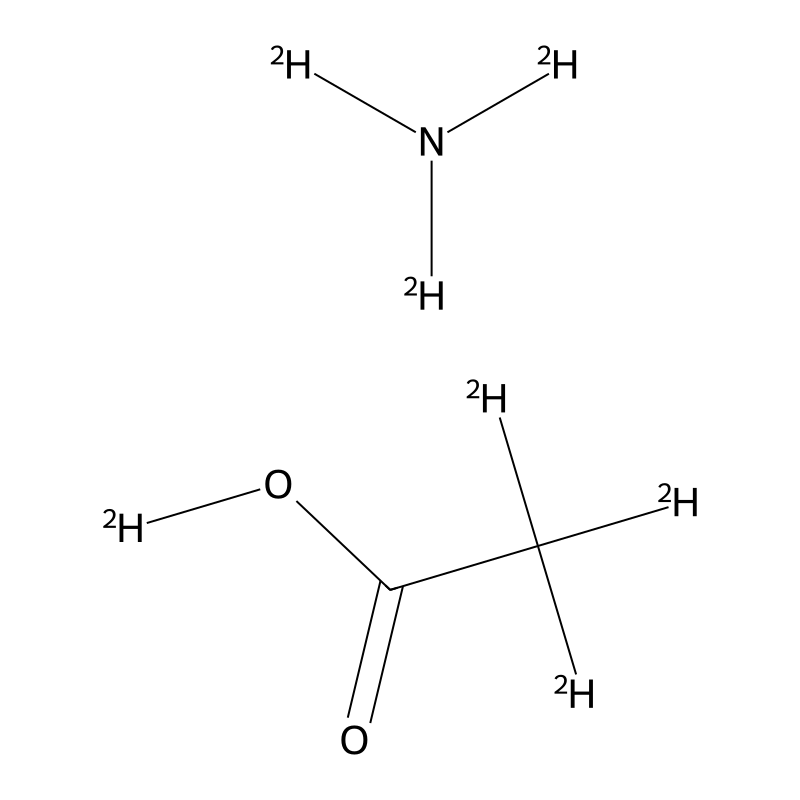 Ammonium acetate-d7