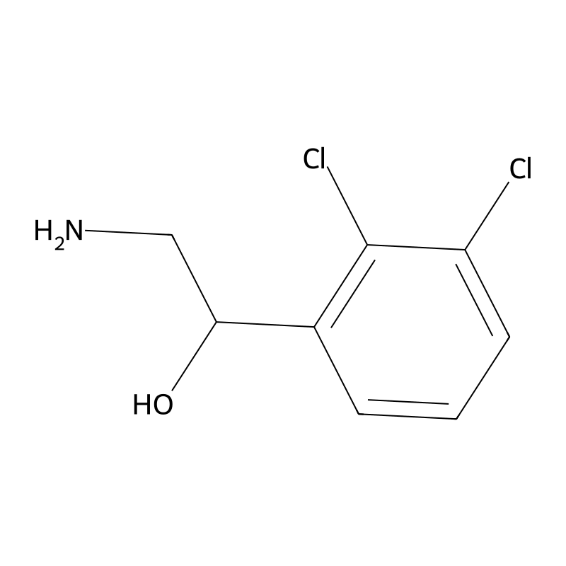 2-amino-1-(2,3-dichlorophenyl)ethan-1-ol