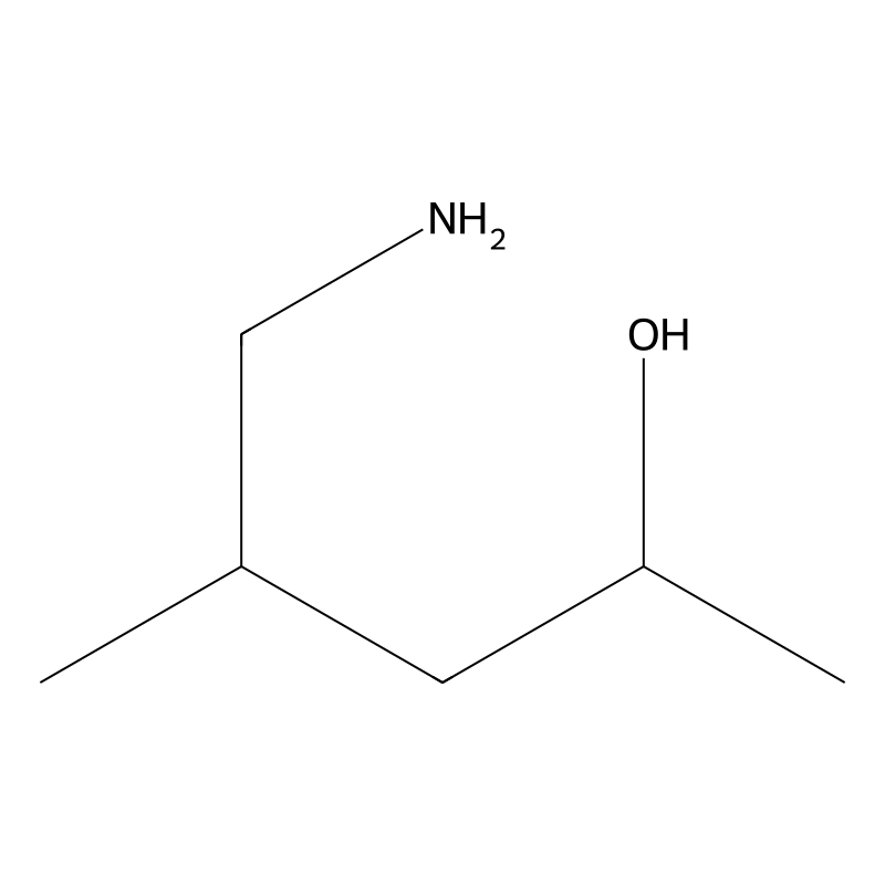 5-Amino-4-methylpentan-2-ol