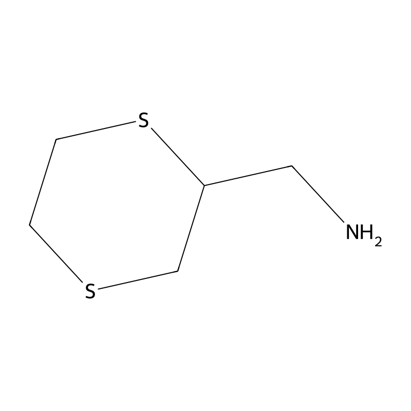 1,4-Dithian-2-ylmethanamine