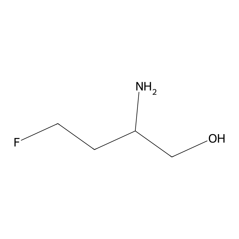 2-Amino-4-fluorobutan-1-ol