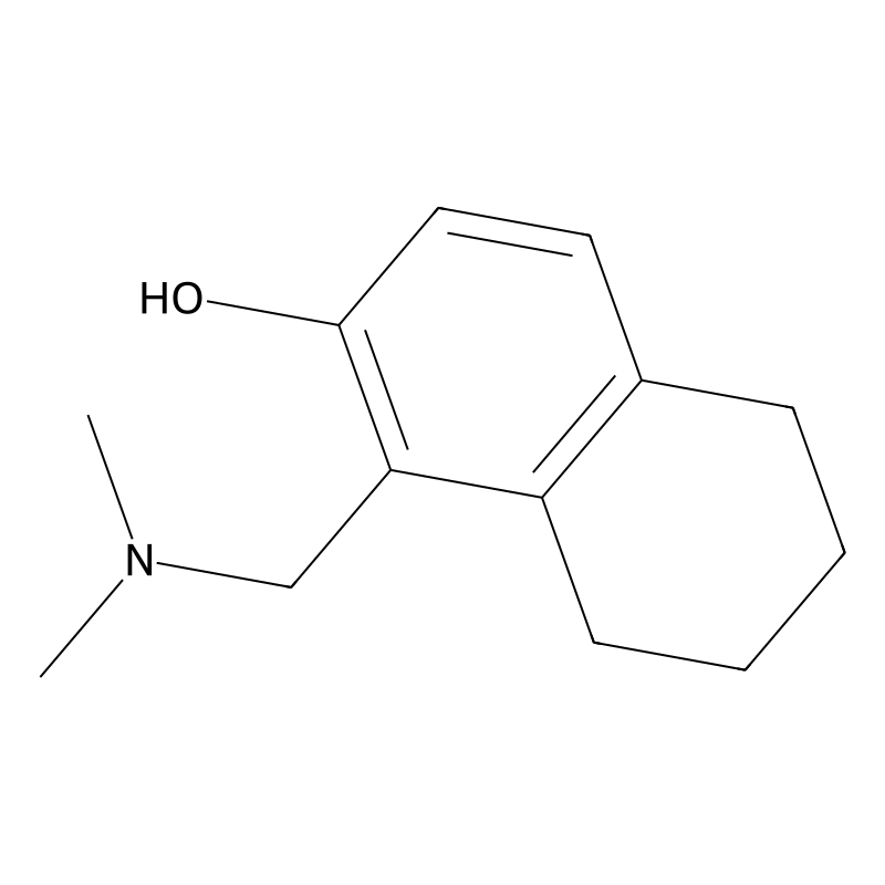 1-[(Dimethylamino)methyl]-5,6,7,8-tetrahydronaphth...
