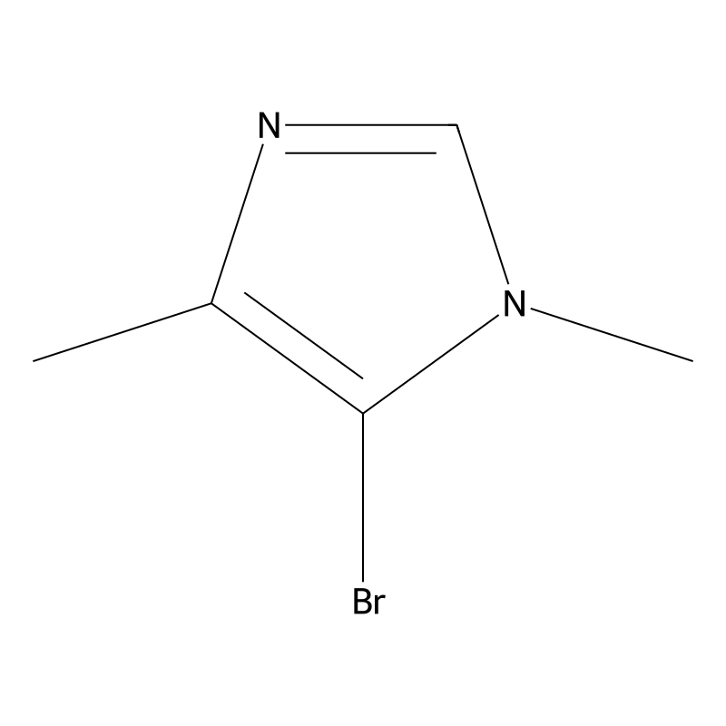 5-bromo-1,4-dimethyl-1H-imidazole