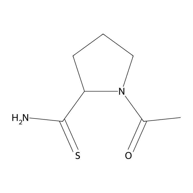 1-Acetylpyrrolidine-2-carbothioamide