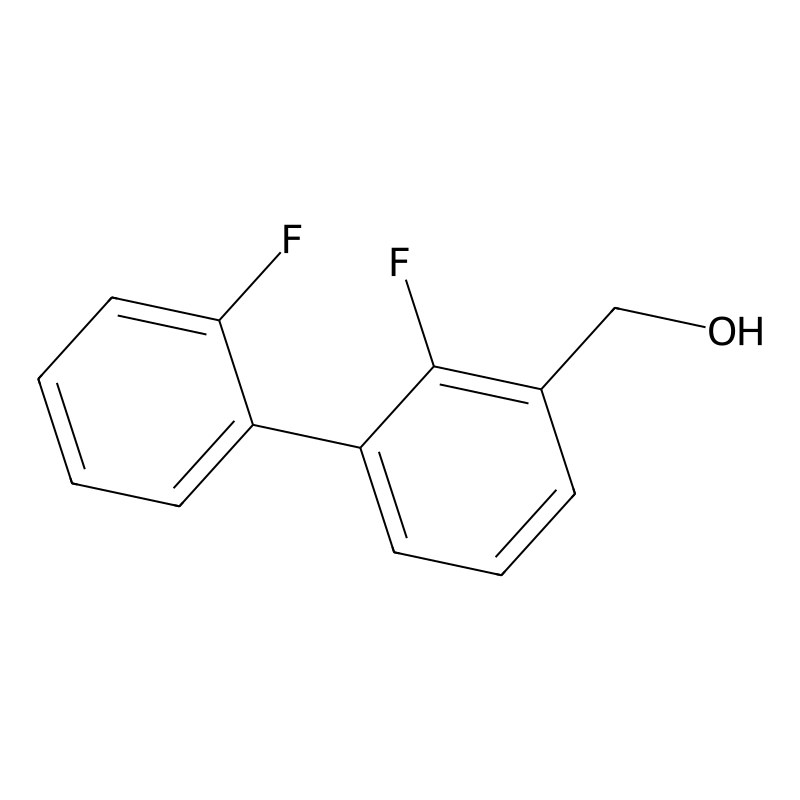 (2',2-Difluorobiphenyl-3-yl)methanol