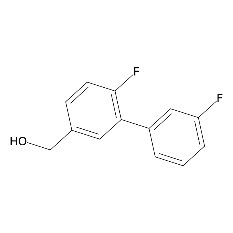 (3',2-Difluorobiphenyl-5-yl)methanol