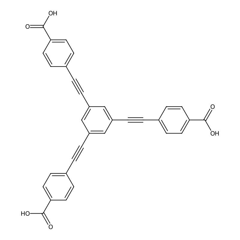 4,4',4''-(Benzene-1,3,5-triyltris(ethyne-2,1-diyl))tribenzoic acid