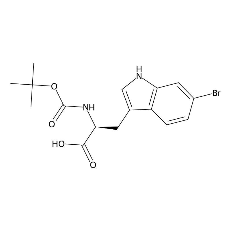 Boc-6-Bromo-L-tryptophan