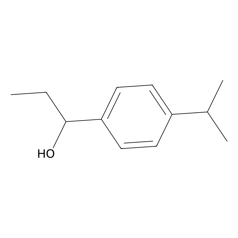 1-(4-Isopropylphenyl)propan-1-ol