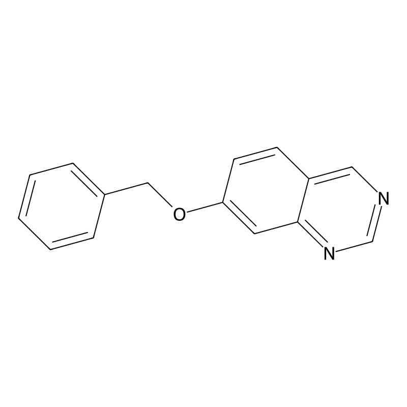 7-(Benzyloxy)quinazoline