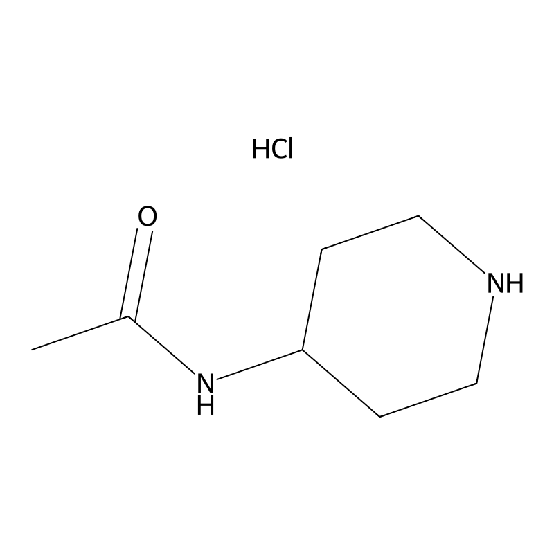 N-(piperidin-4-yl)acetamide hydrochloride