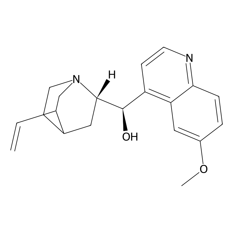 (2-Ethenyl-4-azabicyclo[2.2.2]oct-5-yl)-(6-methoxy...
