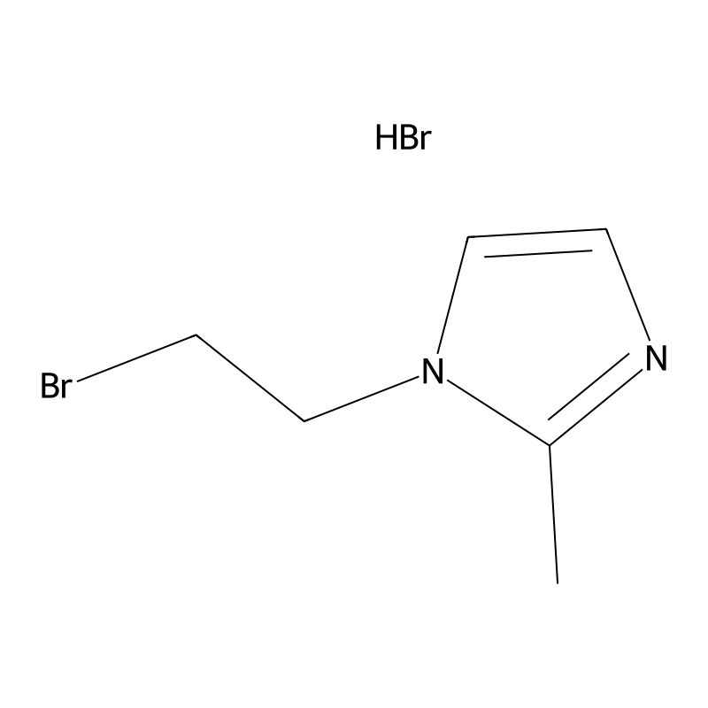 1-(2-bromoethyl)-2-methyl-1H-imidazole hydrobromid...