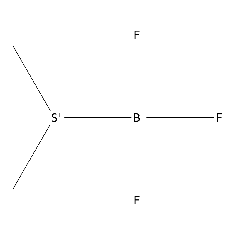 Boron fluoride-dimethyl sulfide complex