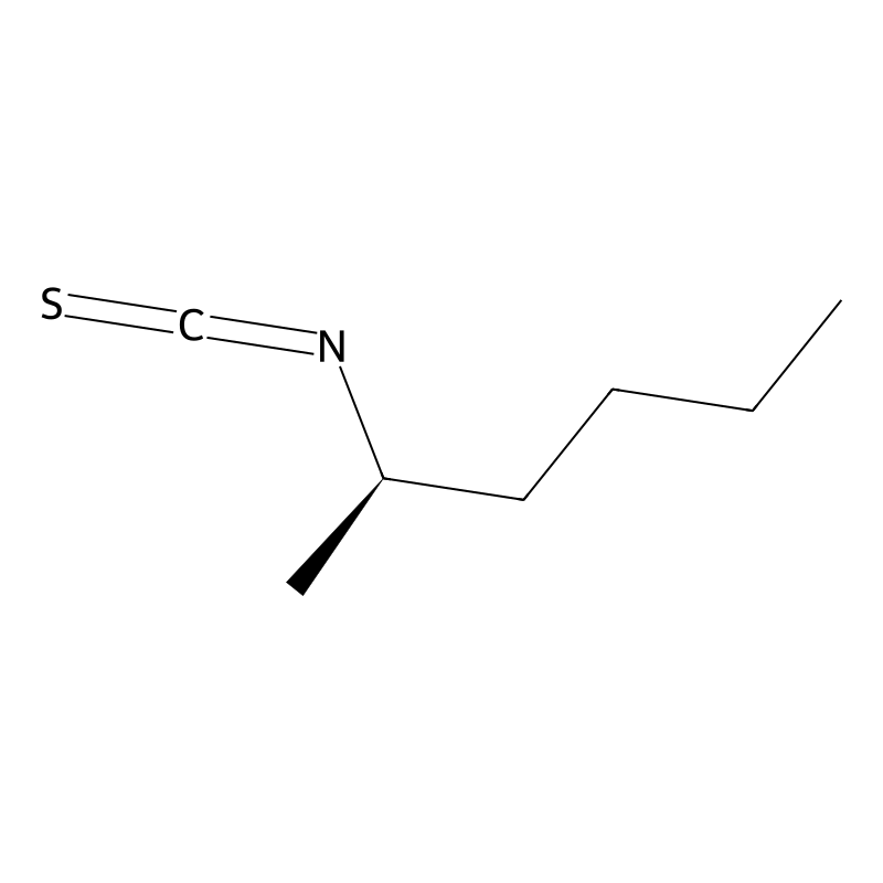 (R)-(-)-2-Hexyl isothiocyanate