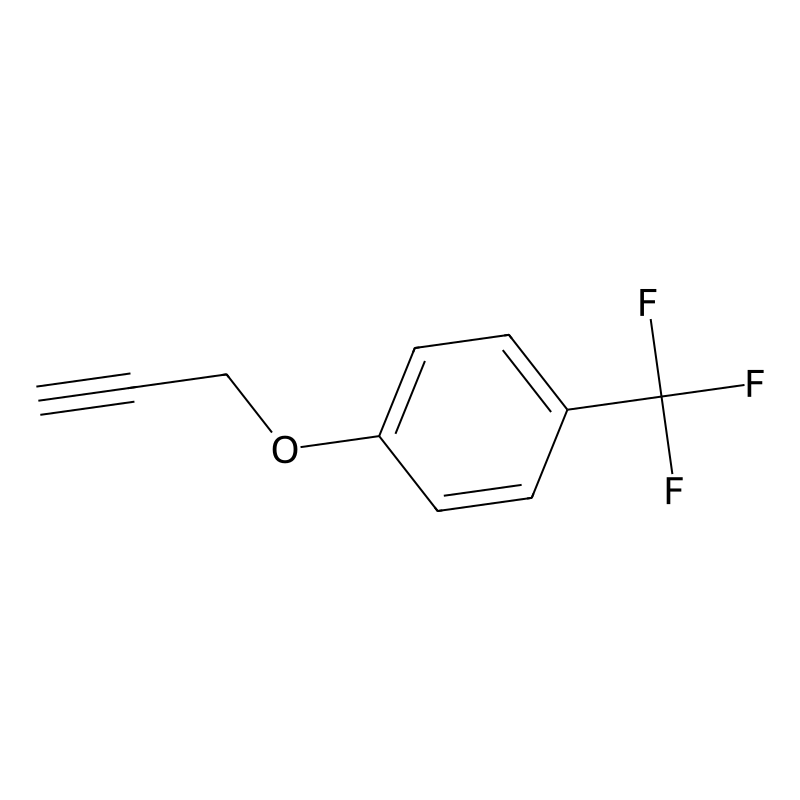 3-(p-Trifluoromethylphenoxy)-1-propyne