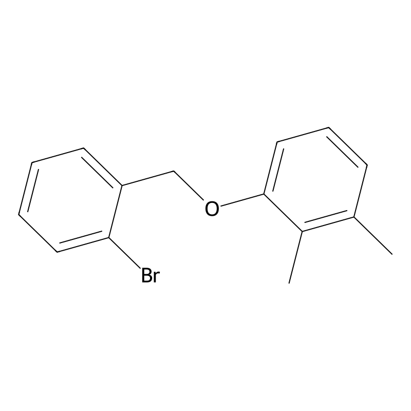 2-Bromobenzyl-(2,3-dimethylphenyl)ether