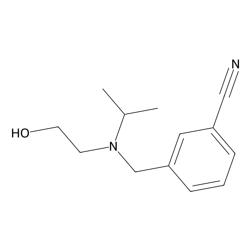 3-{[(2-Hydroxy-ethyl)-isopropyl-amino]-methyl}-ben...