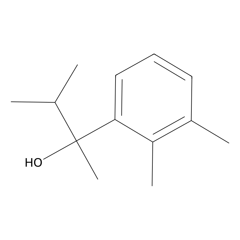 2-(2,3-Dimethylphenyl)-3-methyl-butan-2-ol