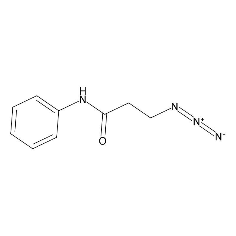 3-azido-N-phenylpropanamide