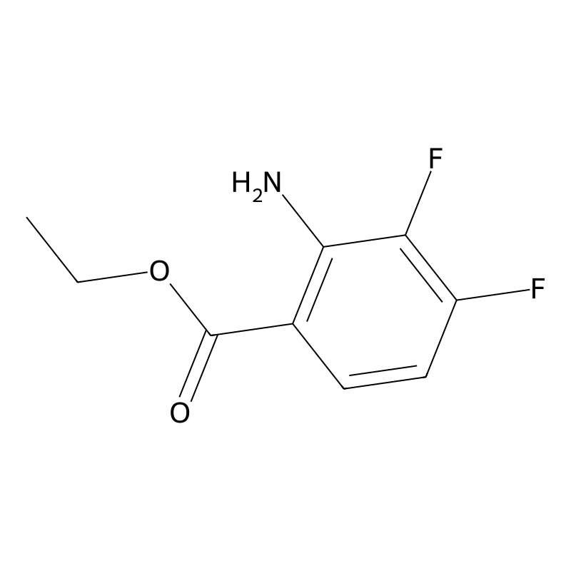 Ethyl 2-amino-3,4-difluorobenzoate