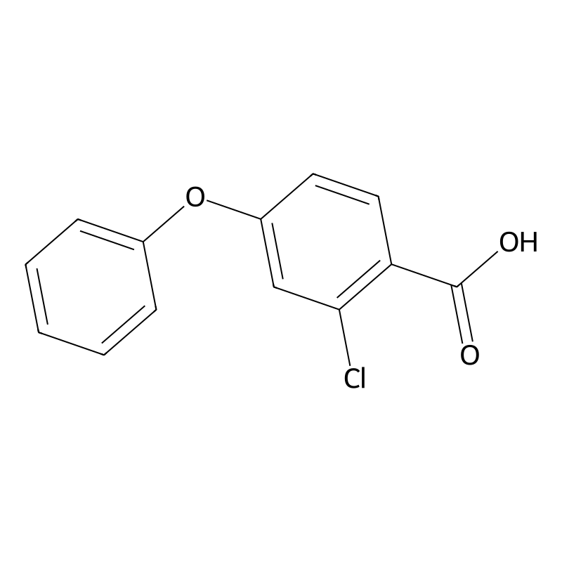 2-Chloro-4-phenoxybenzoic acid