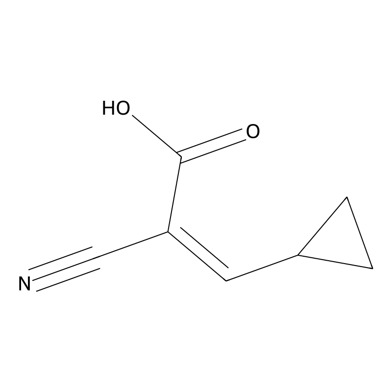 2-Cyano-3-cyclopropyl-acrylic acid