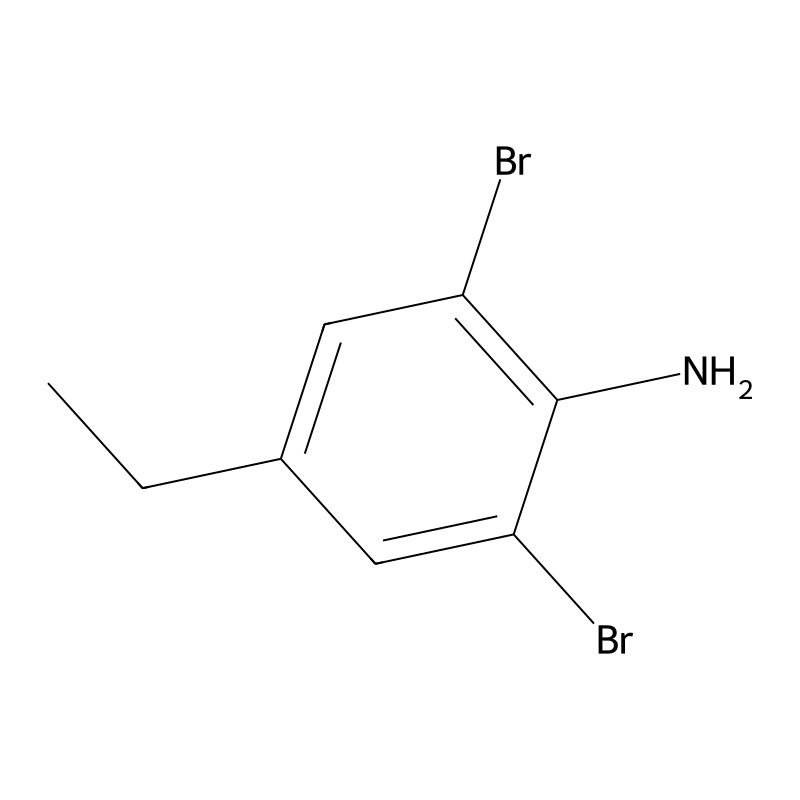 2,6-Dibromo-4-ethylaniline