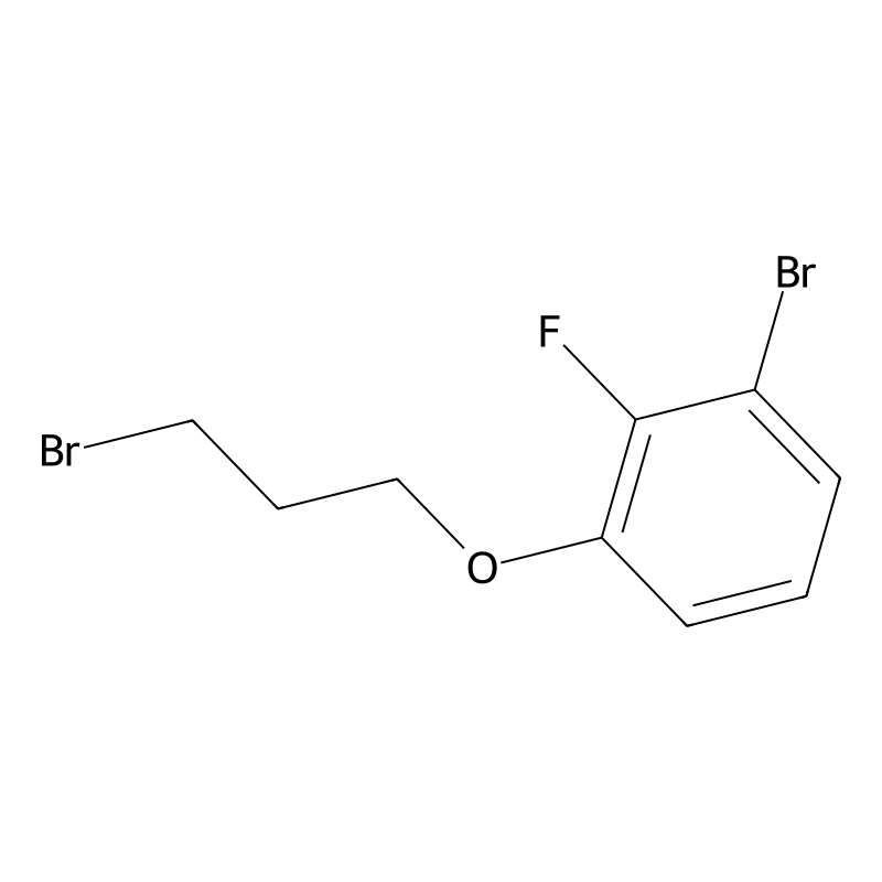 1-Bromo-3-(3-bromopropoxy)-2-fluorobenzene