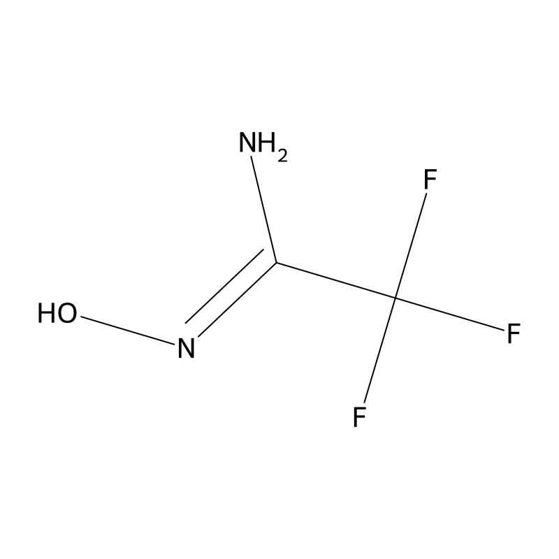 (1Z)-2,2,2-Trifluoro-N'-hydroxyethanimidamide
