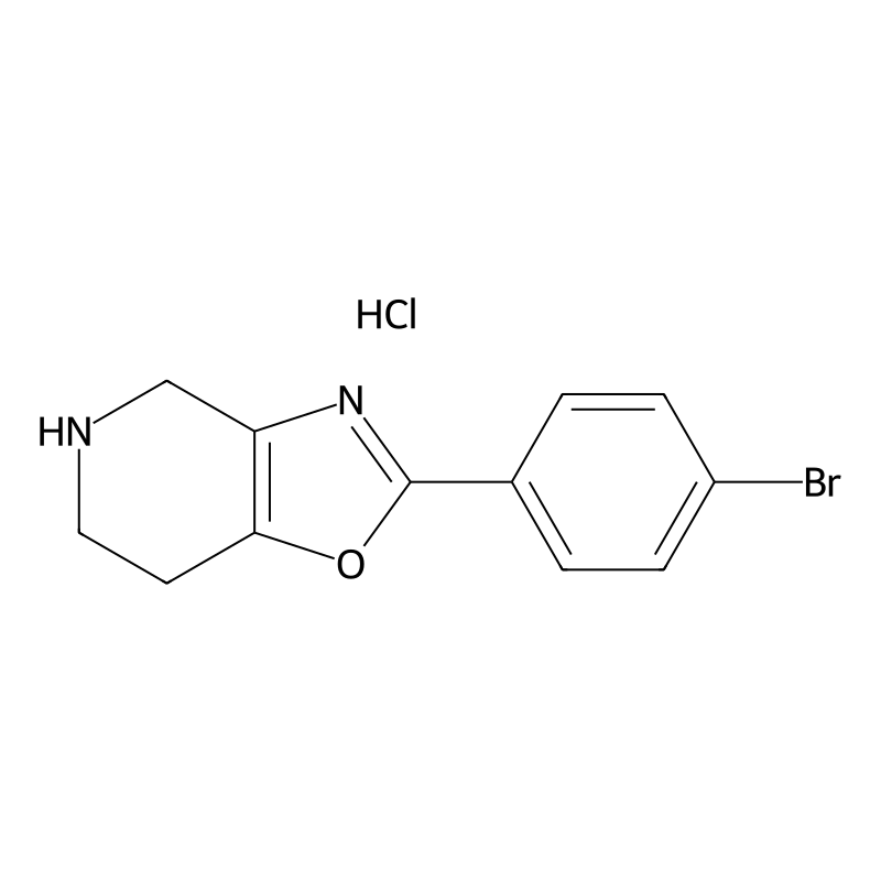 2-(4-Bromophenyl)-4,5,6,7-tetrahydrooxazolo[4,5-c]...