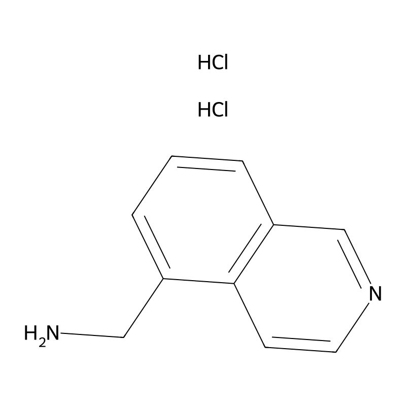 1-Isoquinolin-5-ylmethanamine dihydrochloride