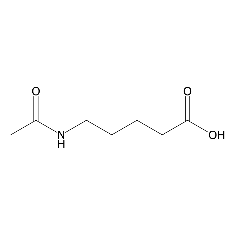 5-Acetamidopentanoic acid