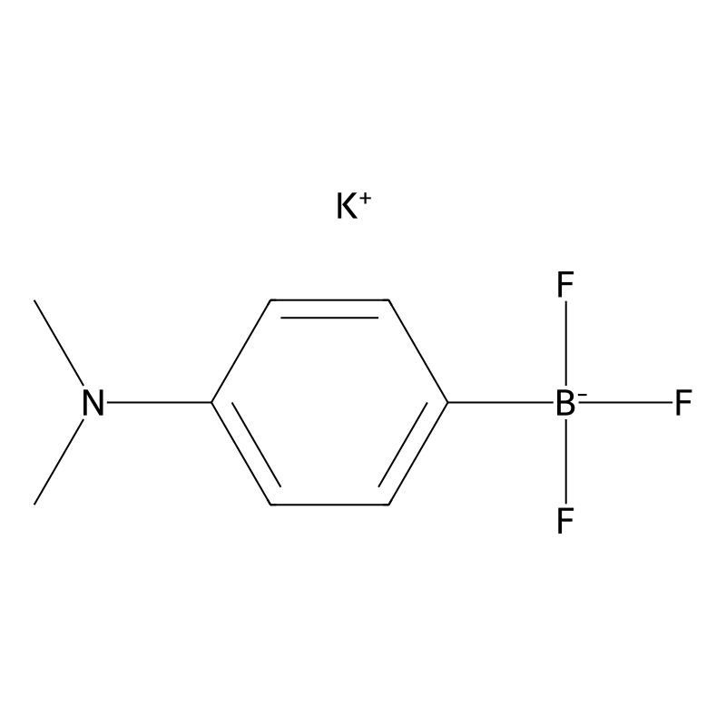 Potassium 4-(N,N-dimethylamino)phenyltrifluorobora...