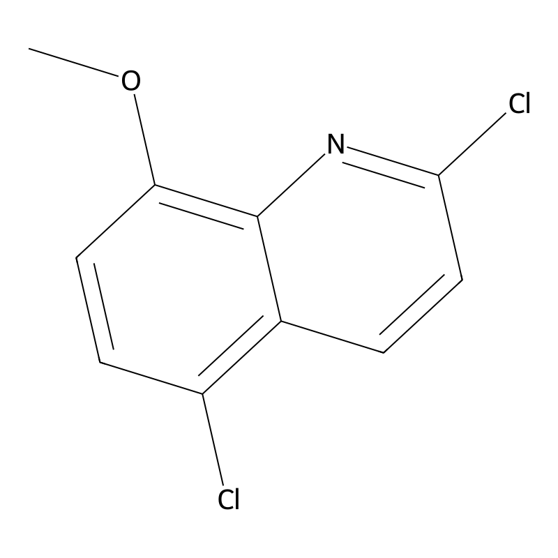 2,5-Dichloro-8-methoxyquinoline