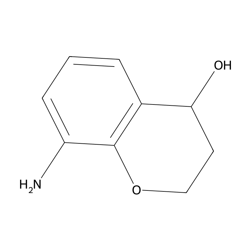 8-aMinochroMan-4-ol