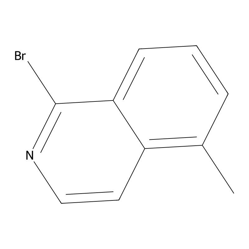 1-Bromo-5-methylisoquinoline