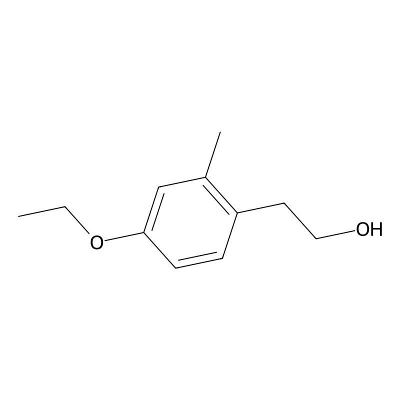 4-Ethoxy-2-methylphenethyl alcohol