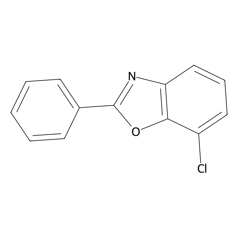 7-Chloro-2-phenylbenzo[d]oxazole