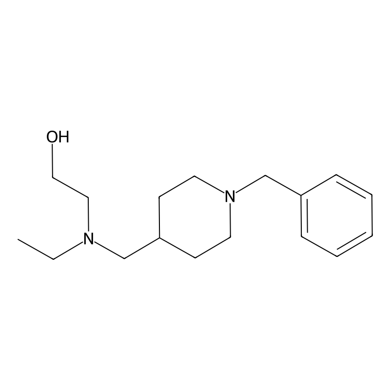 2-[(1-Benzyl-piperidin-4-ylmethyl)-ethyl-amino]-et...