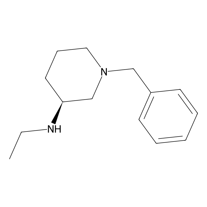 ((S)-1-Benzyl-piperidin-3-yl)-ethyl-amine