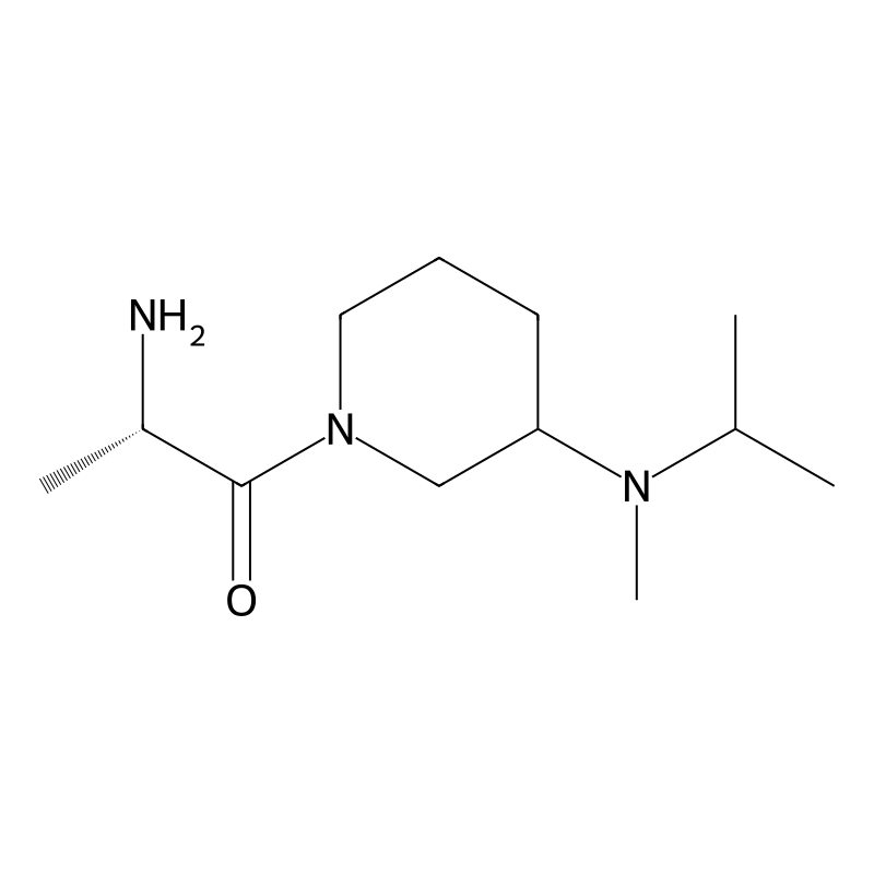 (S)-2-Amino-1-[3-(isopropyl-methyl-amino)-piperidi...