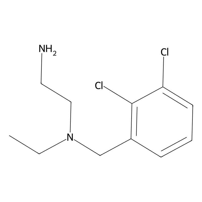 N*1*-(2,3-Dichloro-benzyl)-N*1*-ethyl-ethane-1,2-d...