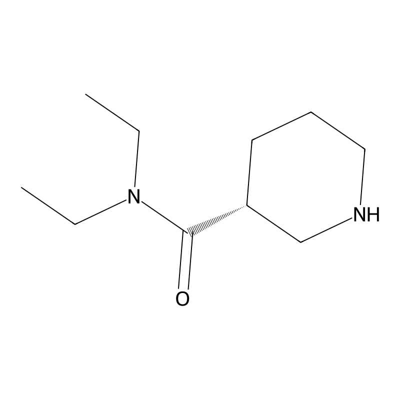 (3r)-n,n-Diethylpiperidine-3-carboxamide