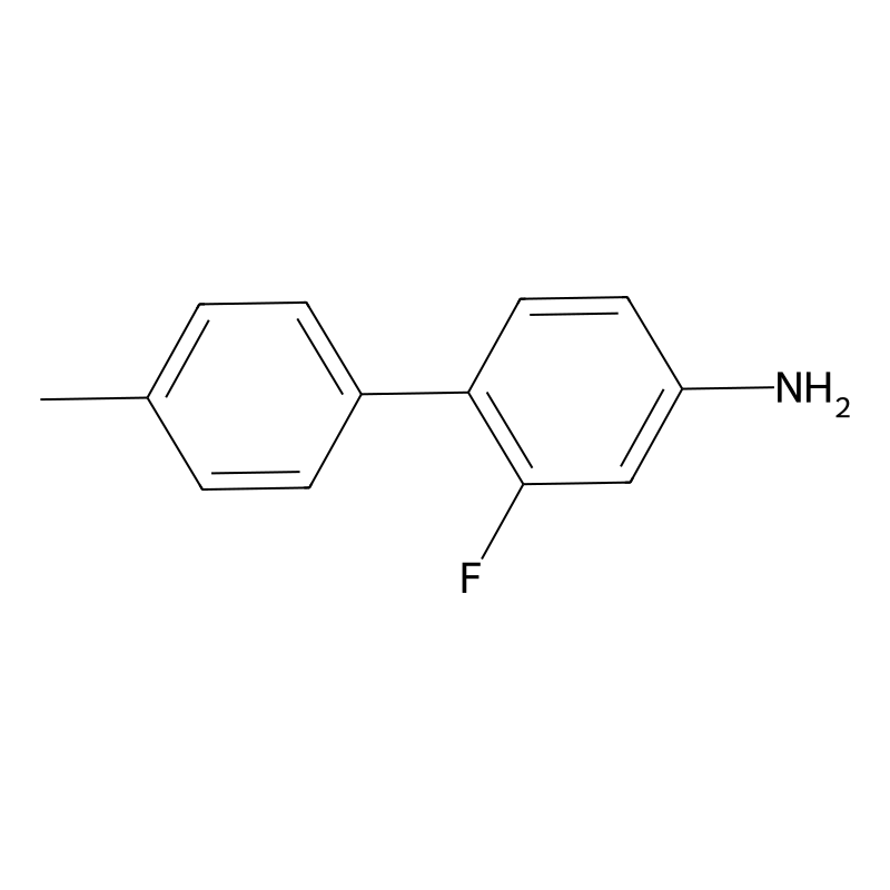 2-Fluoro-4'-methyl-[1,1'-biphenyl]-4-amine