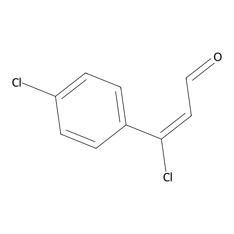 3-Chloro-3-(4-chlorophenyl)acrolein